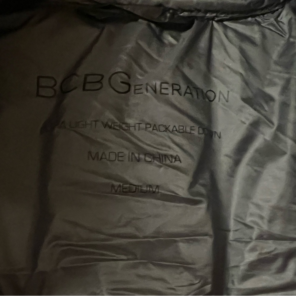 Mid length PACKABLE PUFFER coat - Picture 3 of 3